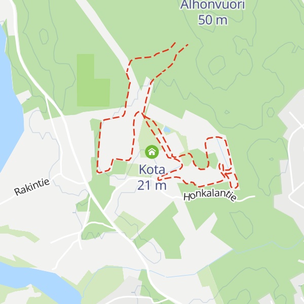 Map of Kota
