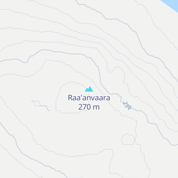 Map of Raa'anvaara