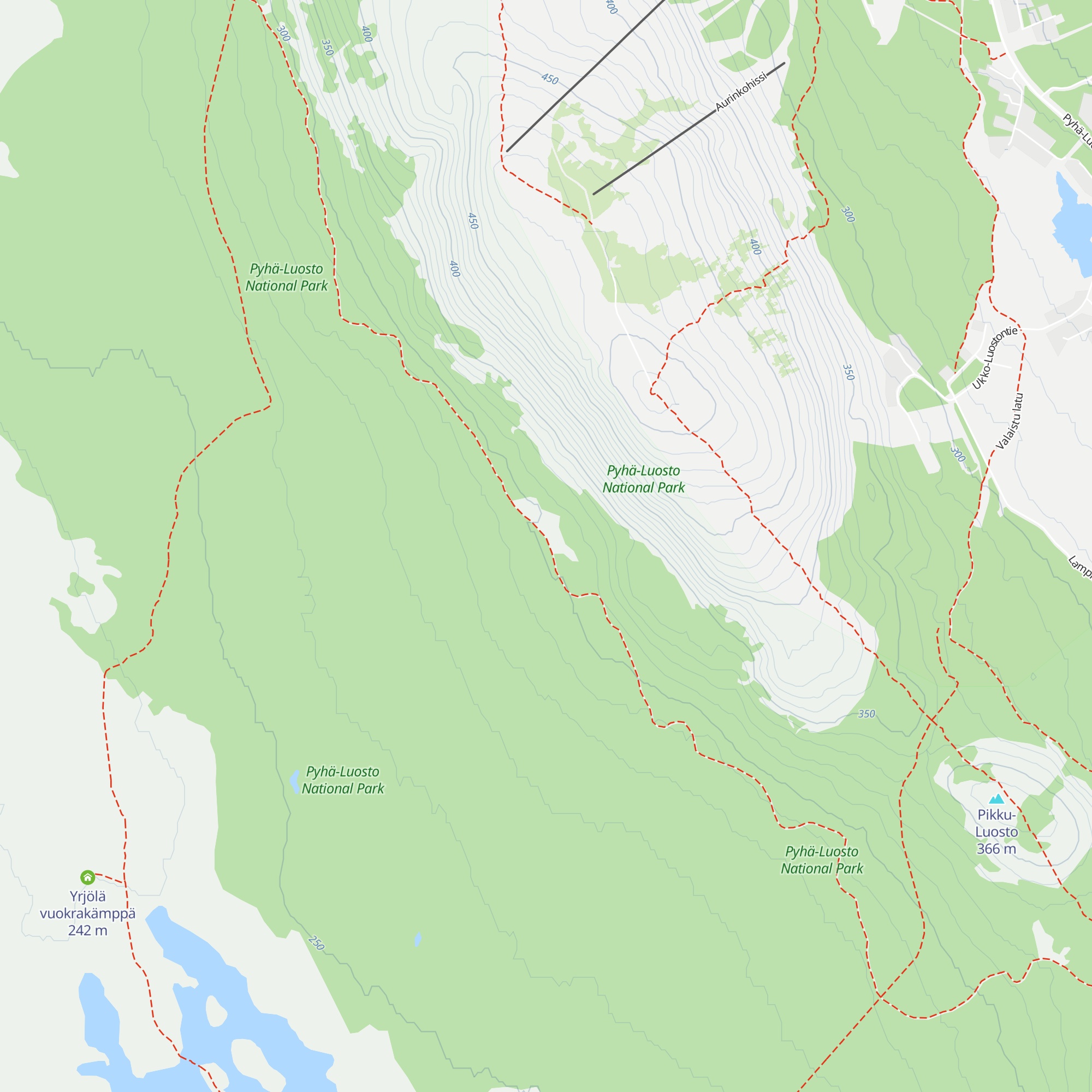 Kota map