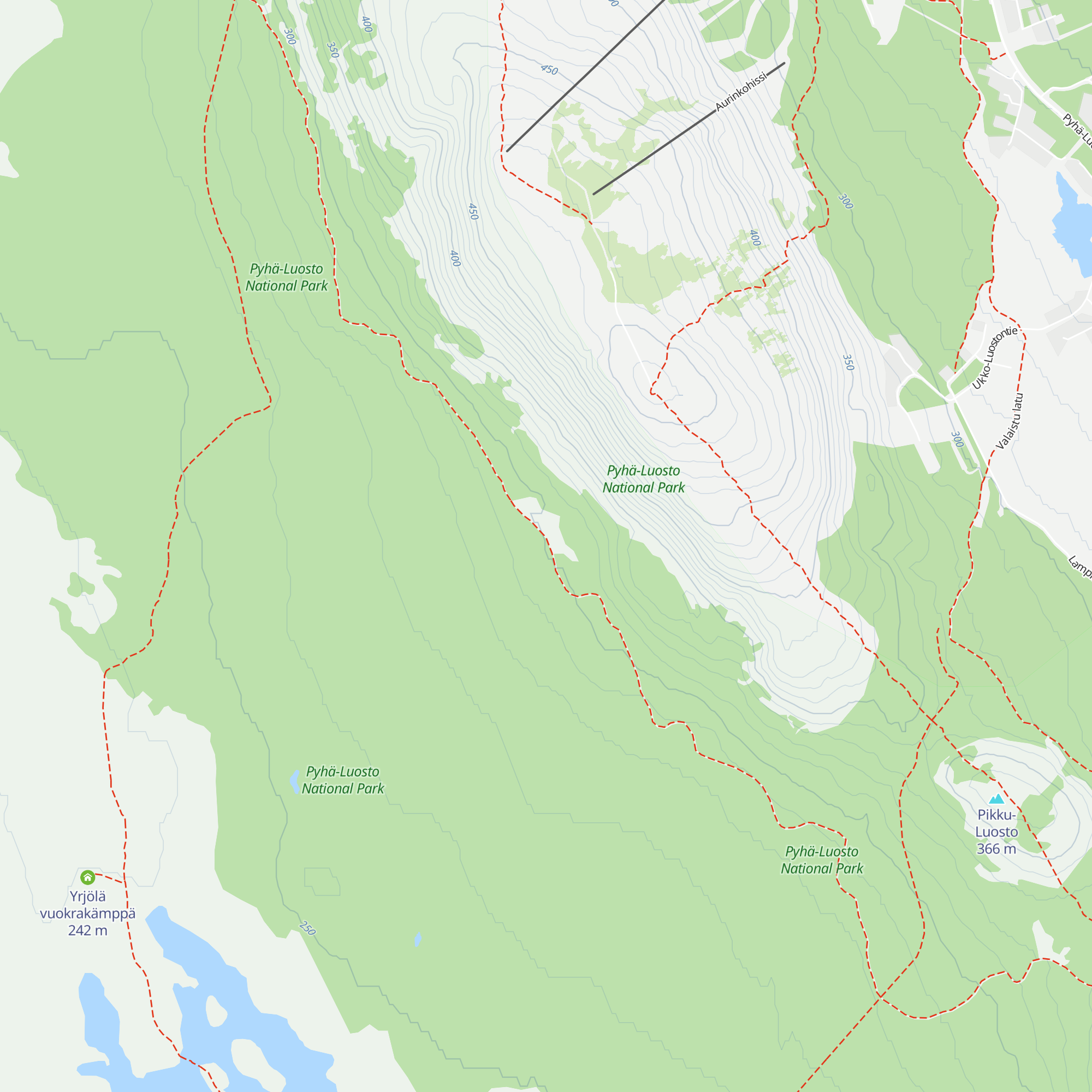 Kota map