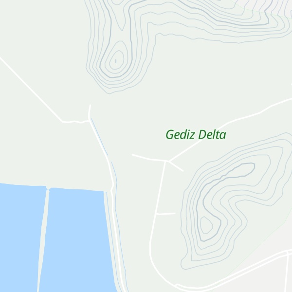Map of Poyraz Tepesi