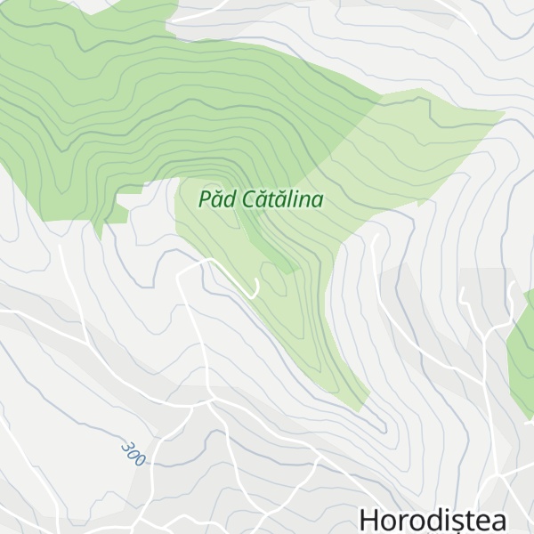 Map of D Cătălina