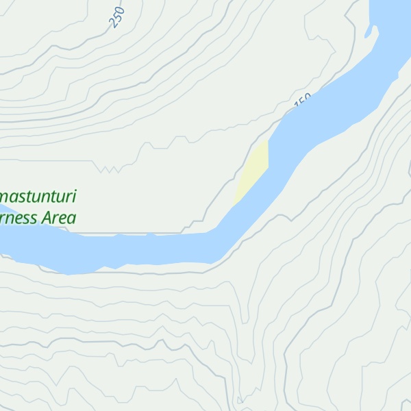 Map of Ritakoski vuokratupa