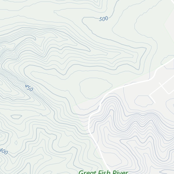 Map of Watson’s Hill