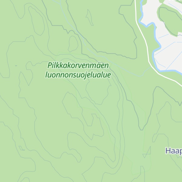 Map of Kortojanmäki