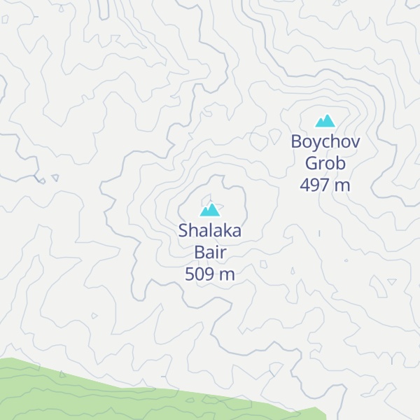 Map of Shalaka Bair
