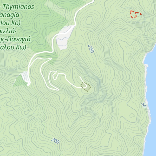 Map of Latra