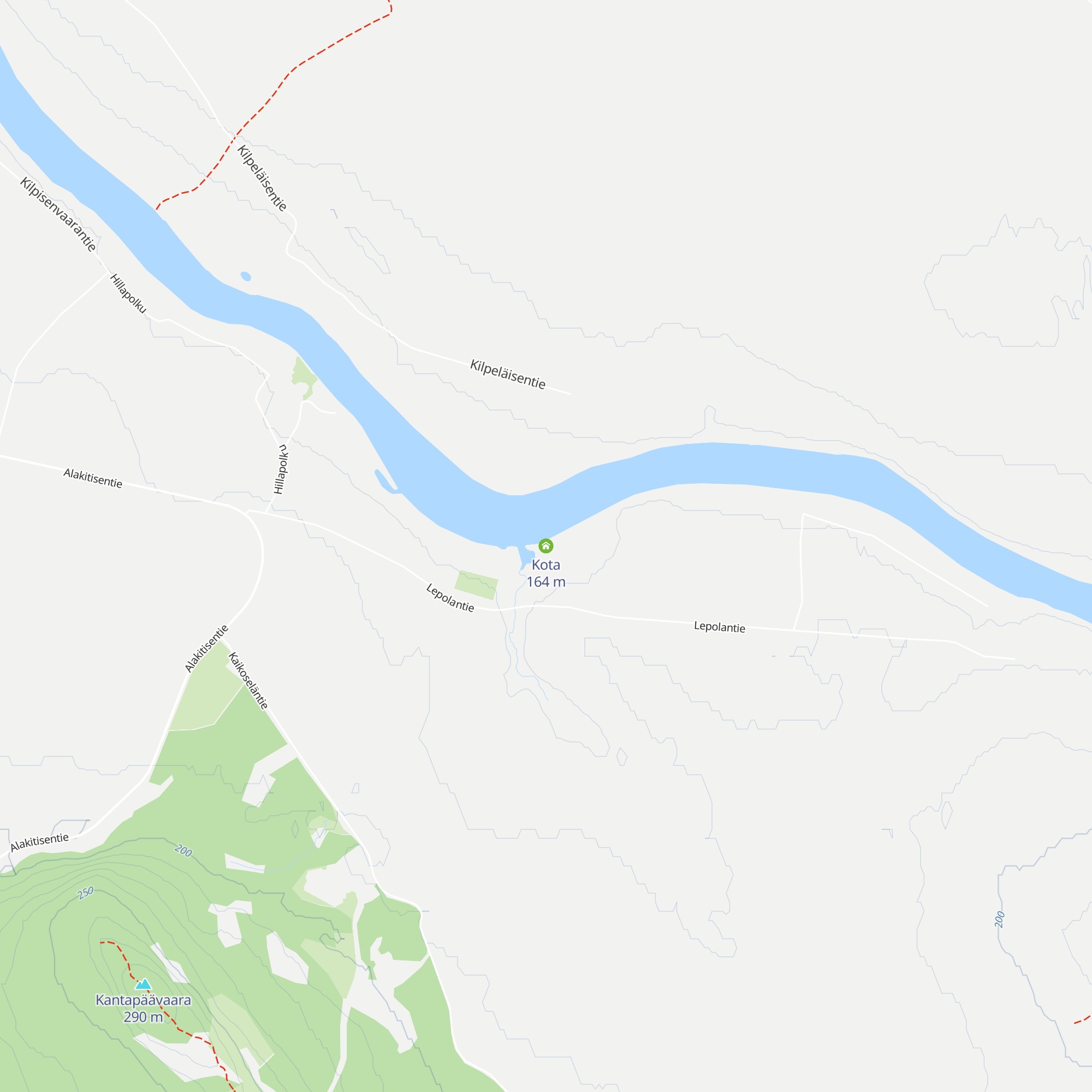 Kota map
