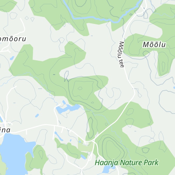 Map of Savimägi