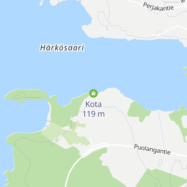 Map of Kota