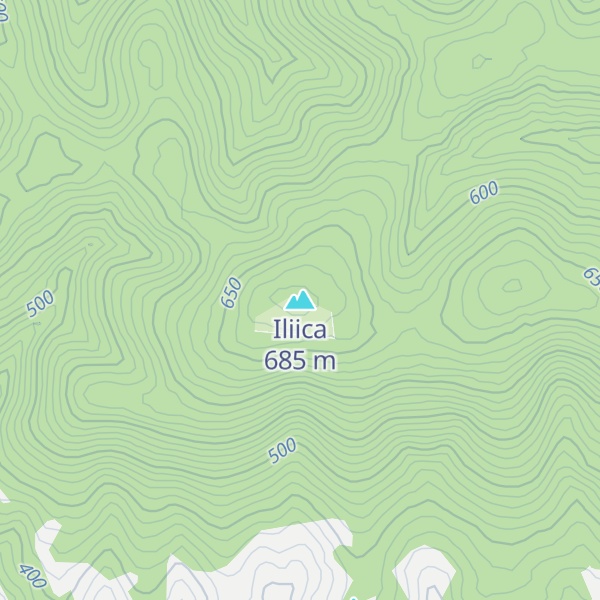 Map of Iliica