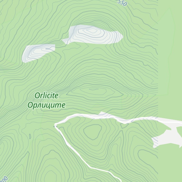 Map of Kazaldzhikludorusu