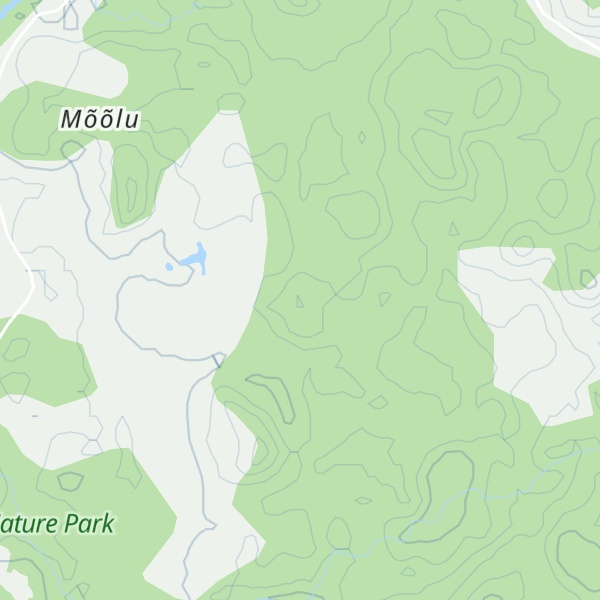 Map of Vihtõmägi