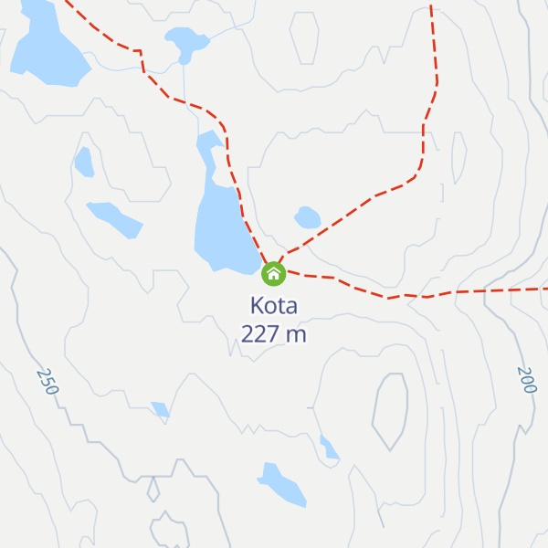 Map of Kota
