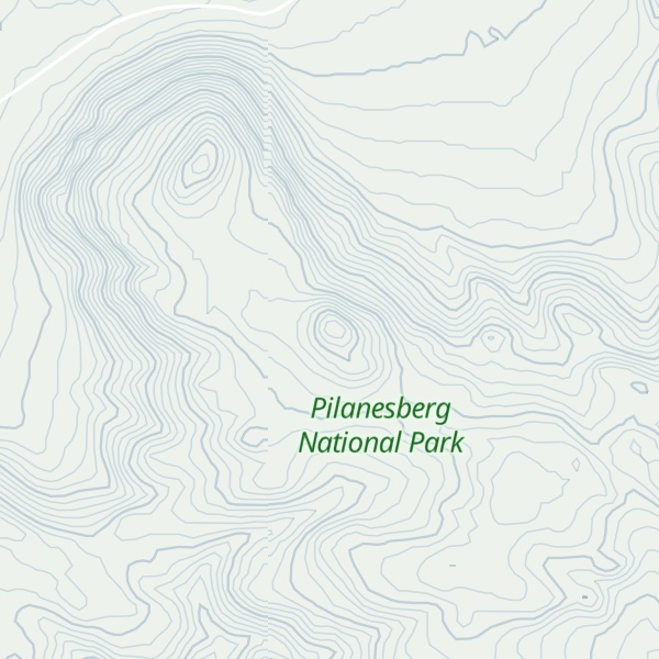 Map of Tussenkoms
