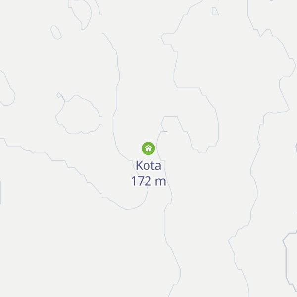 Map of Kota