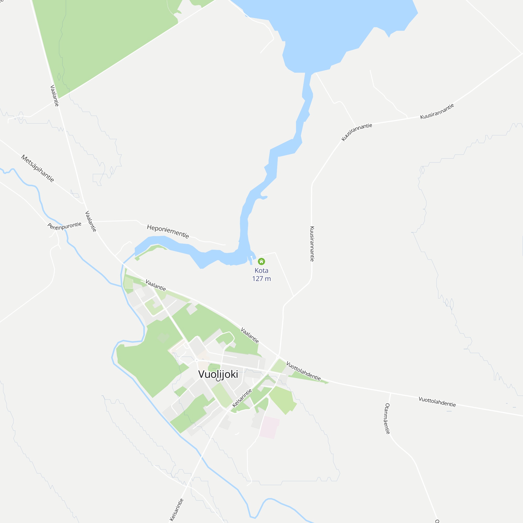 Kota map