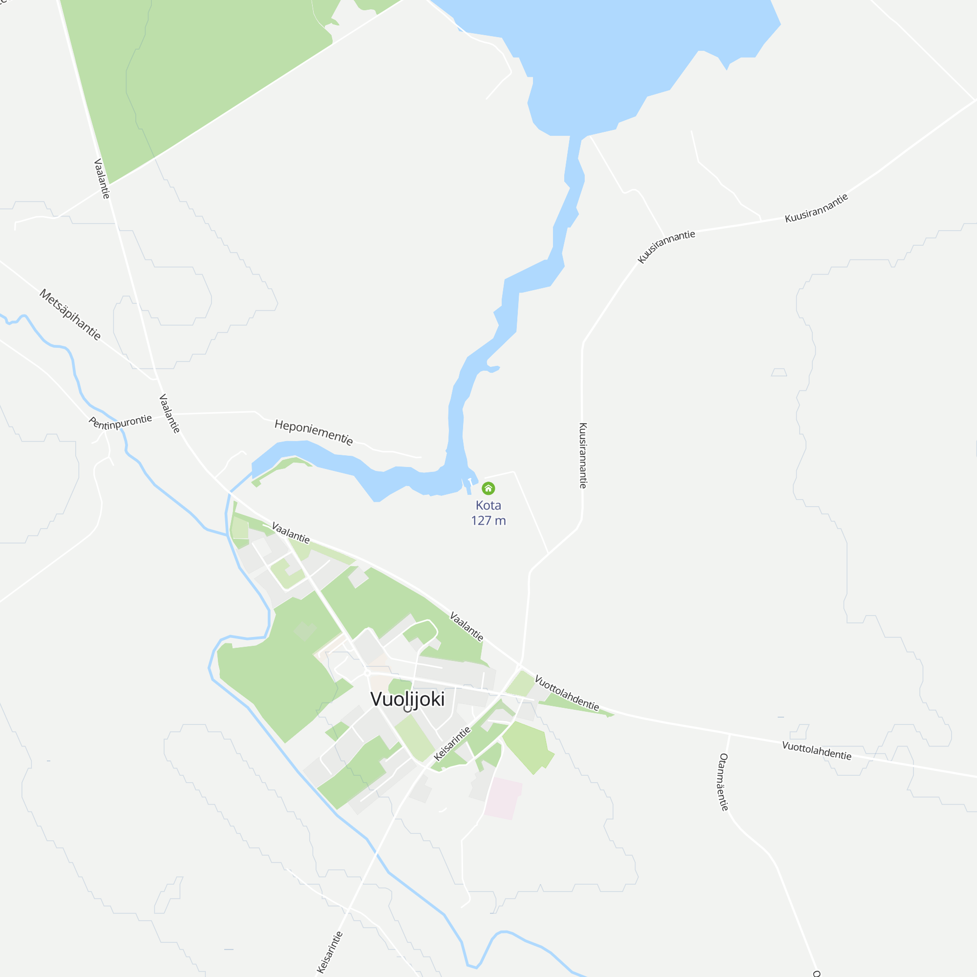 Kota map