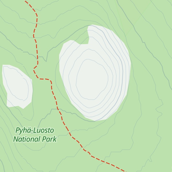 Map of Kapusta