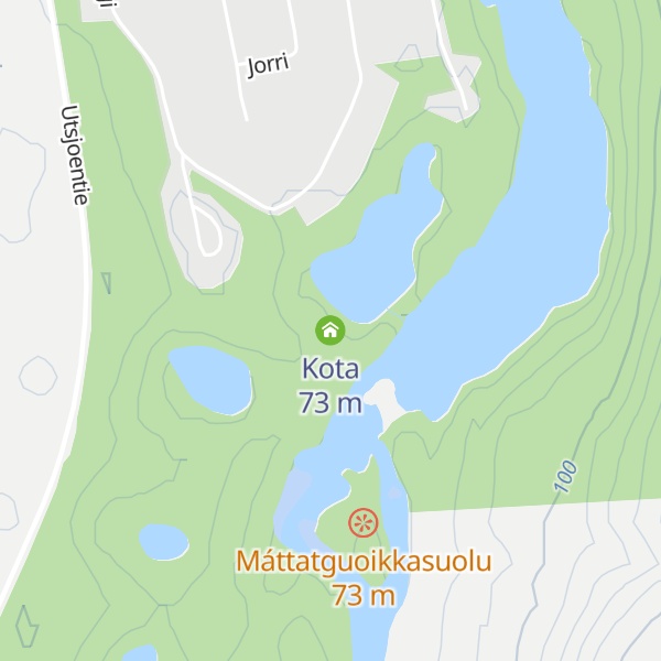 Map of Kota