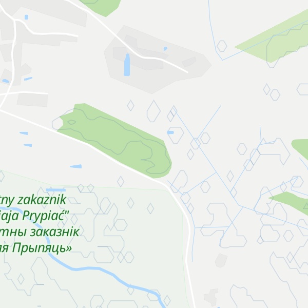 Map of Vidushava Gara