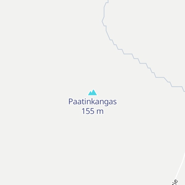 Map of Paatinkangas