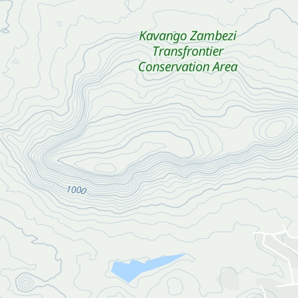 Map of Mbanga