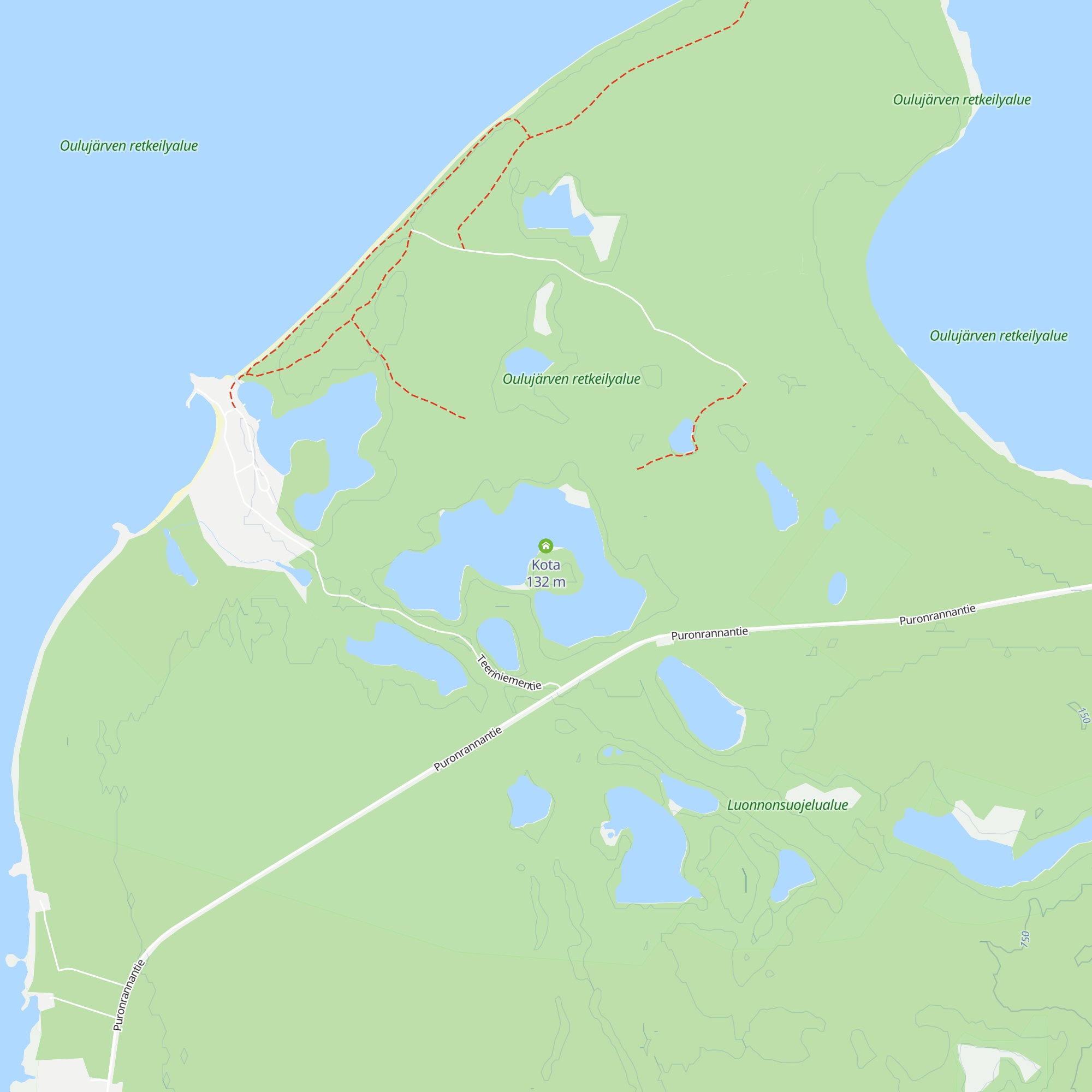 Kota map