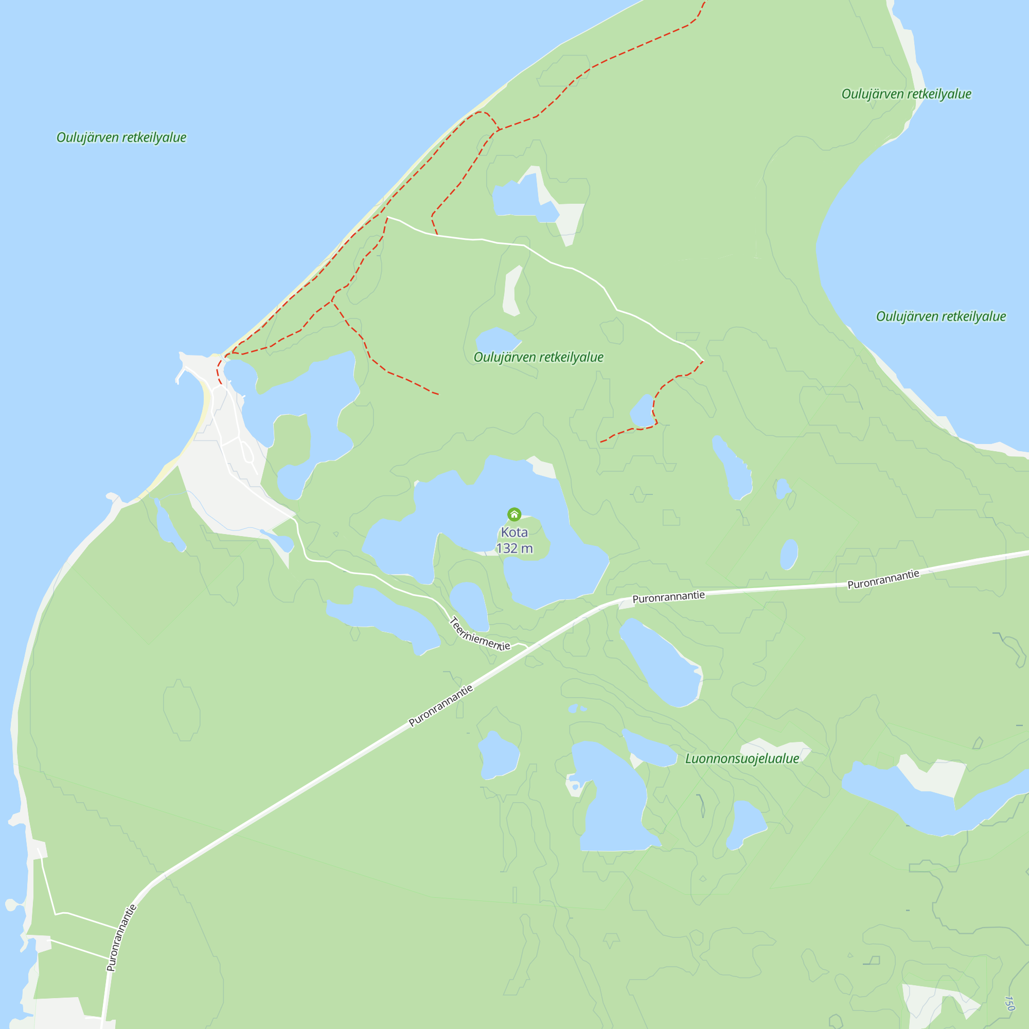 Kota map