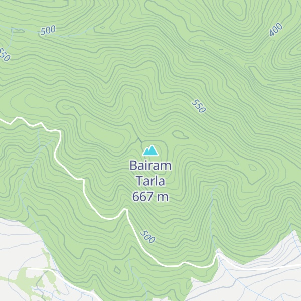 Map of Bairam Tarla