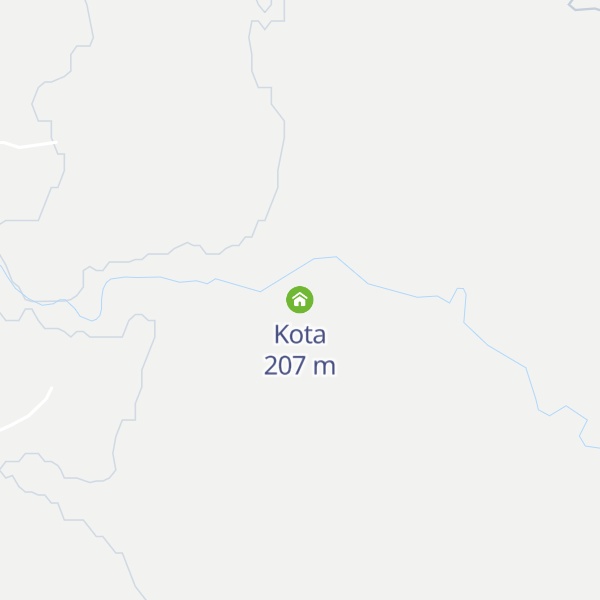 Map of Kota
