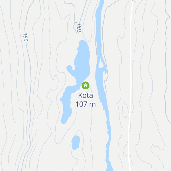 Map of Kota