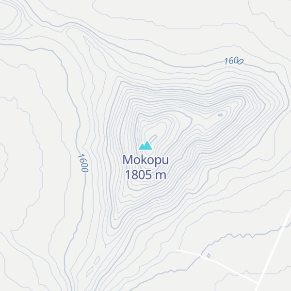 Map of Mokopu
