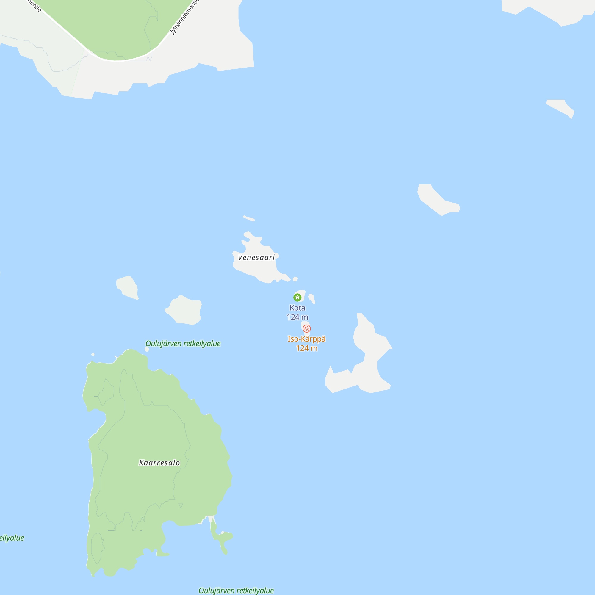 Kota map