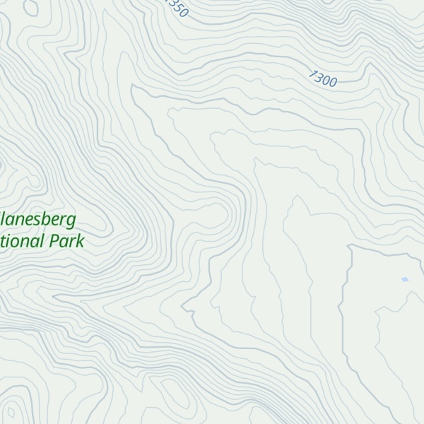 Map of Perdekoppie