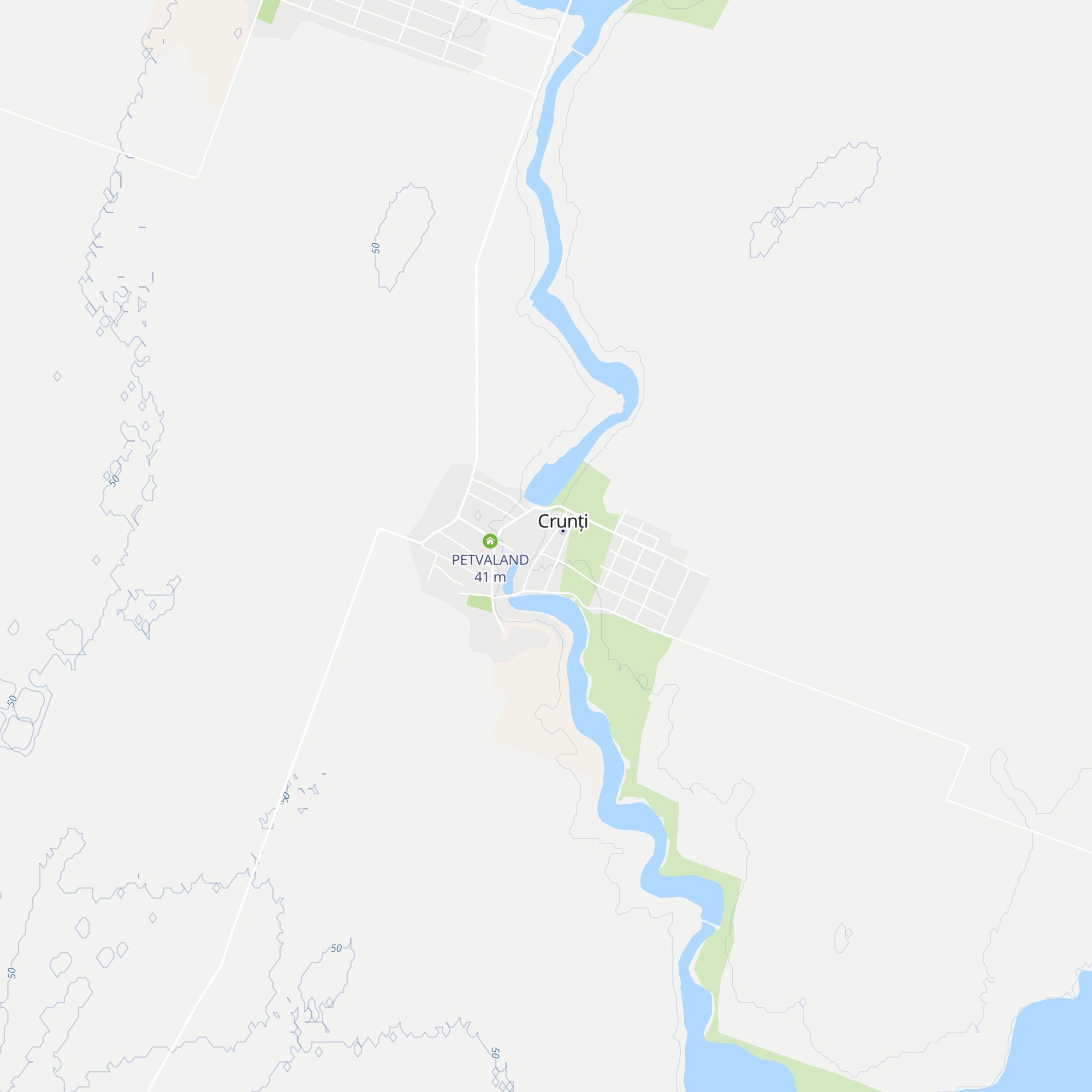 VA map