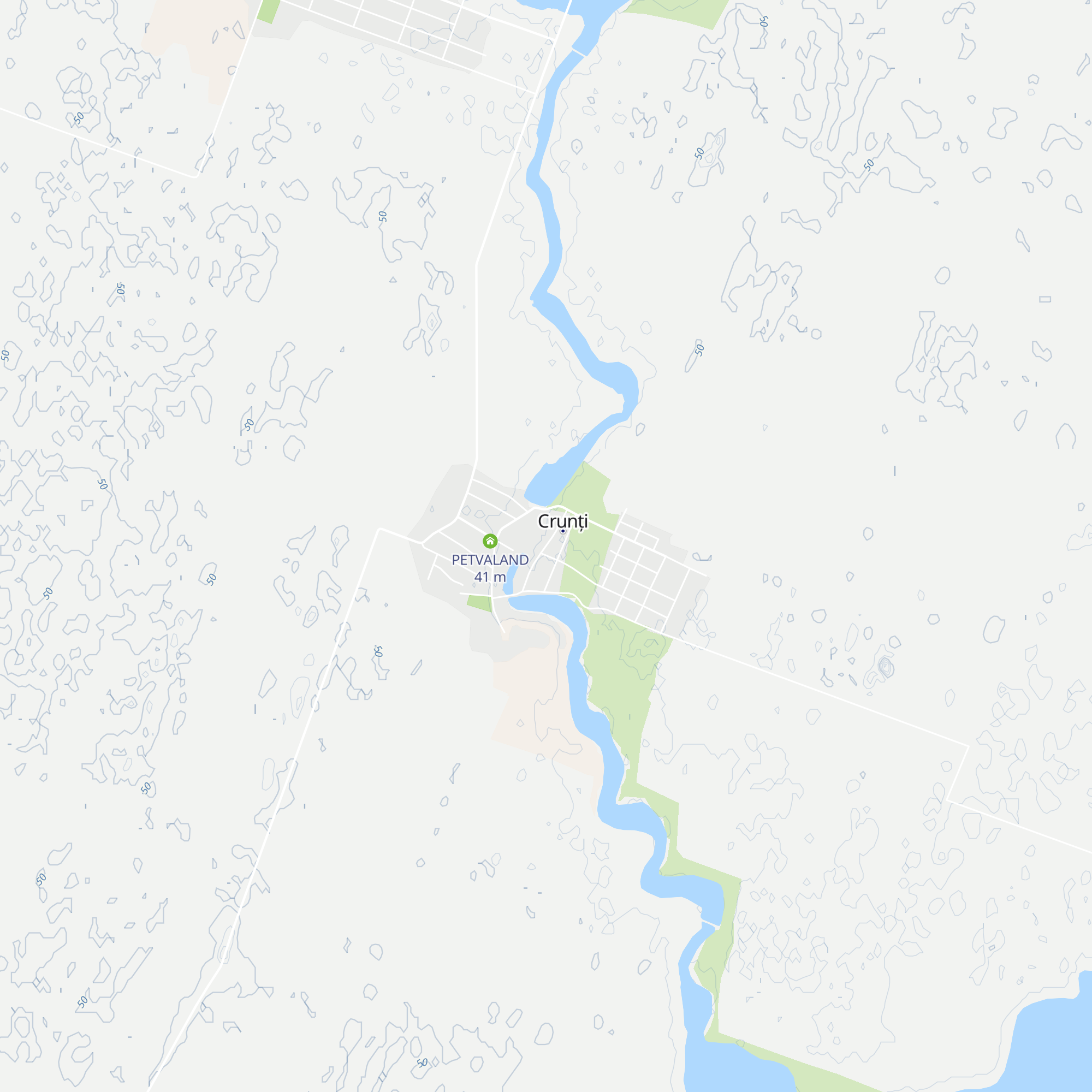 VA map