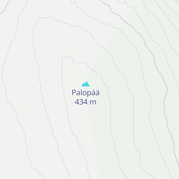 Map of Buollánoaivi