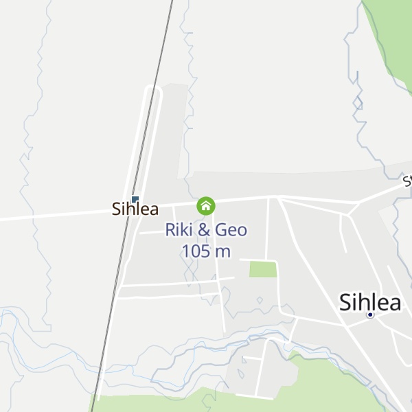Map of Riki & Geo