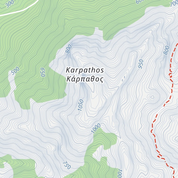 Map of Prophitis Ilias