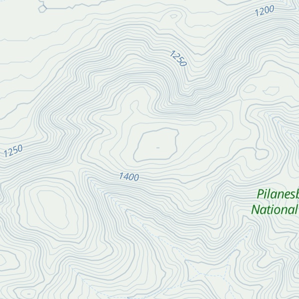 Map of Magare