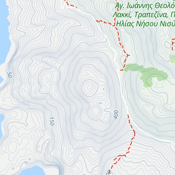 Map of Karaviotis