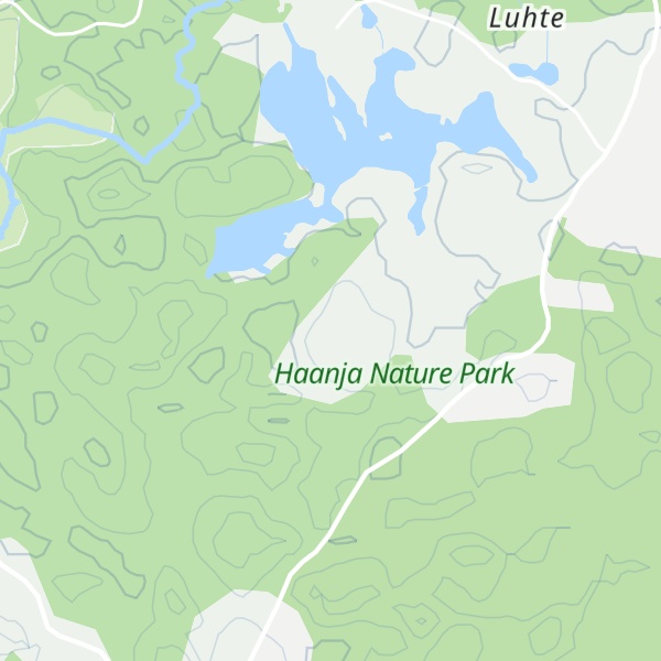 Map of Talgu mägi