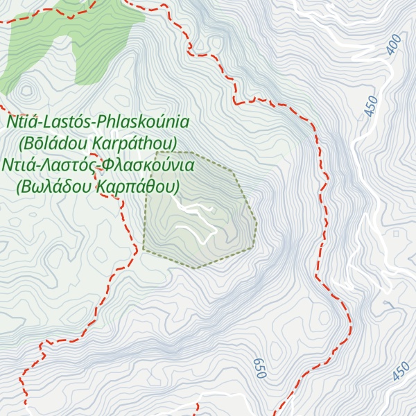 Map of Kolla