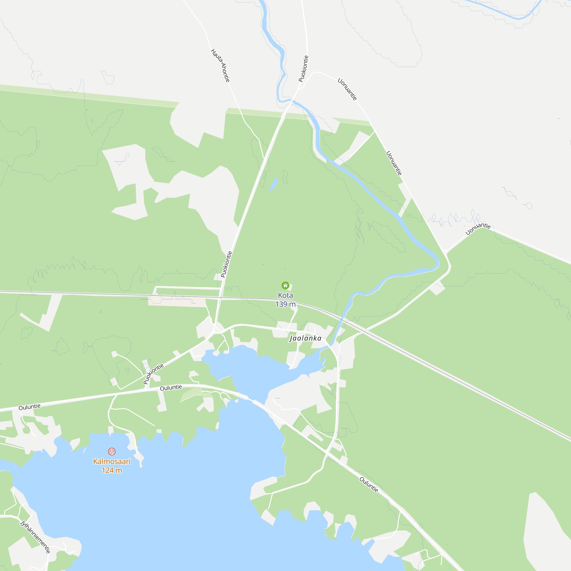 Kota map