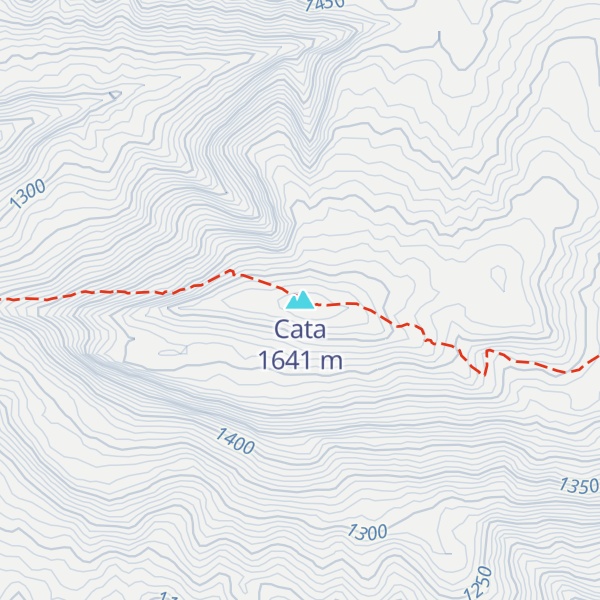 Map of Cata