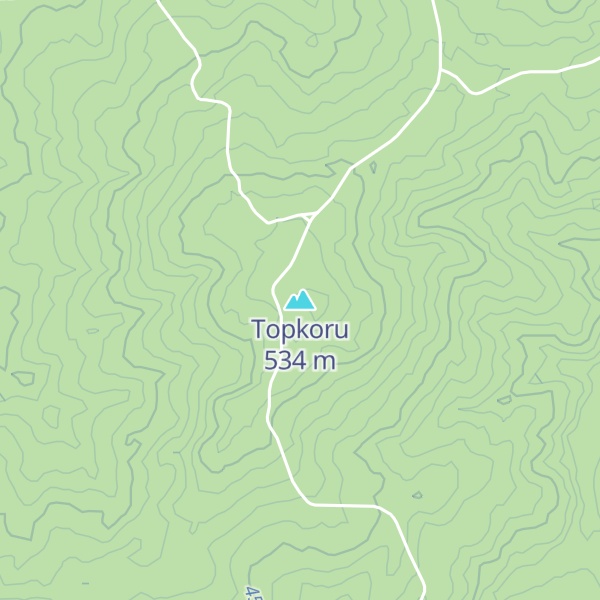 Map of Topkoru
