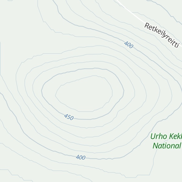 Map of Jorpulipää