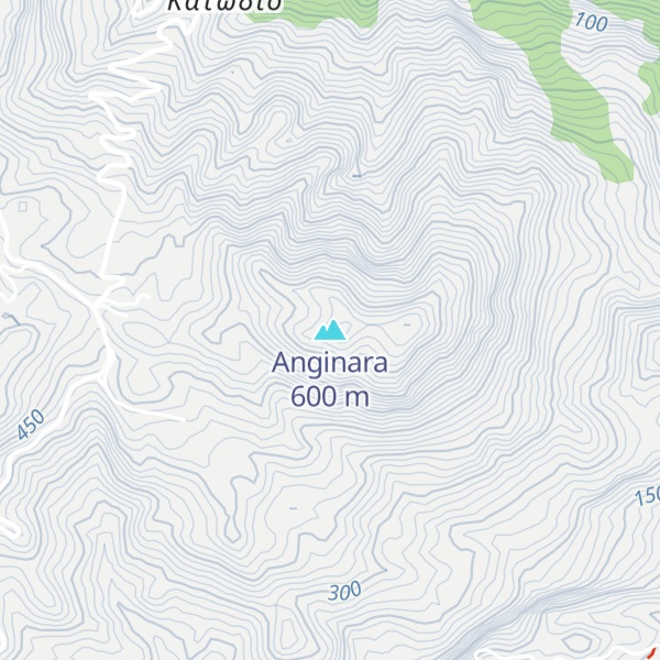 Map of Anginara