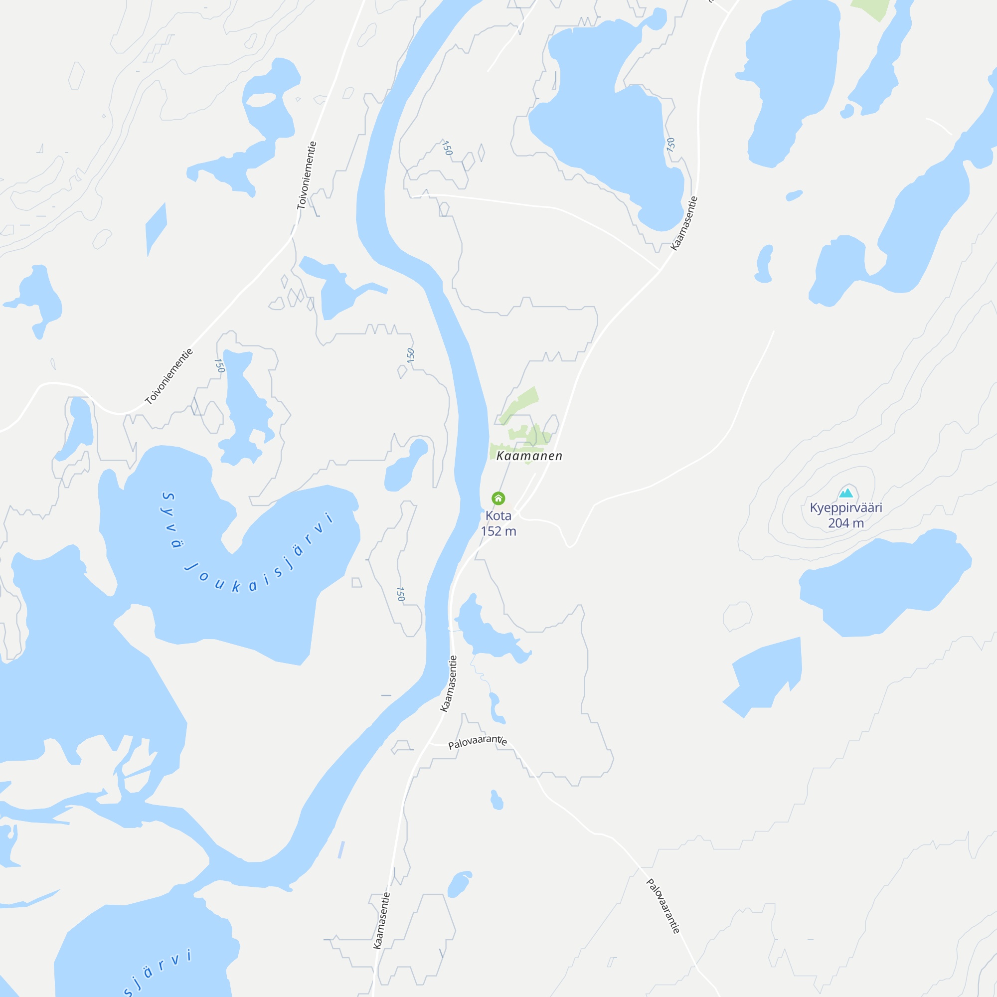 Kota map